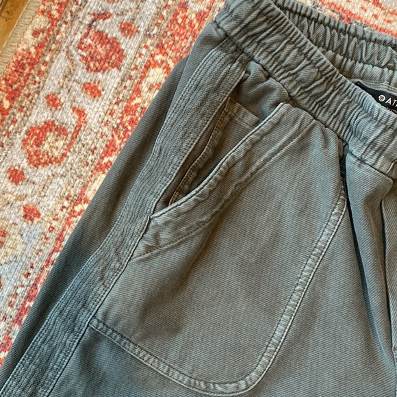 ATHLETA vintage PALM FARALLON JOGGER PANTS - Picture 5 of 7